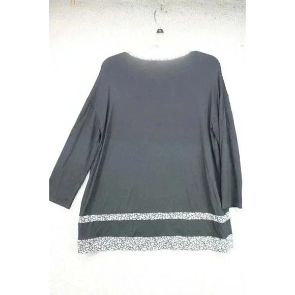 J. Jill Wearever Collection Long Sleeve Tunic-Size Medium - Picture 5 of 7